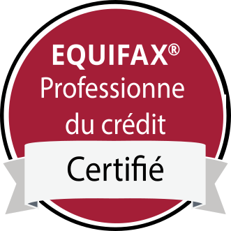 Logo certifié Equifax