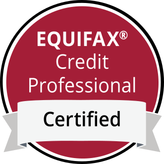 Equifax certified logo