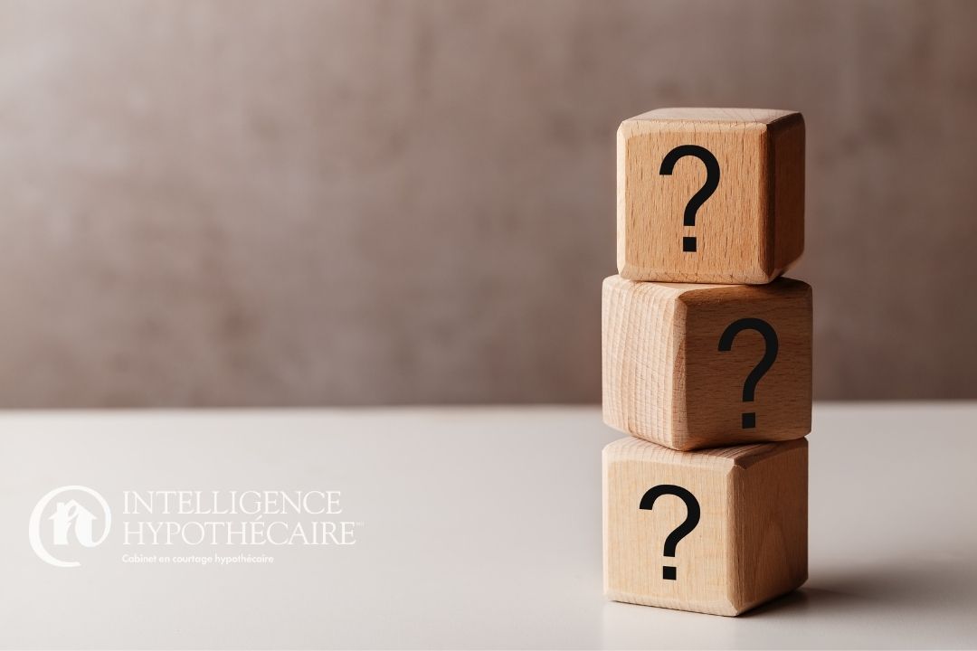 Foire Aux Questions avec Intelligence Hypothécaire