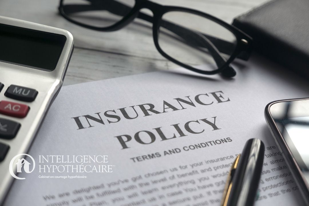 L'assurance prêt hypothécaire avec Intelligence Hypothécaire