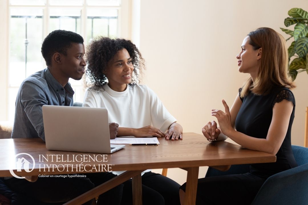 Les Questions Essentielles avec Intelligence Hypothécaire