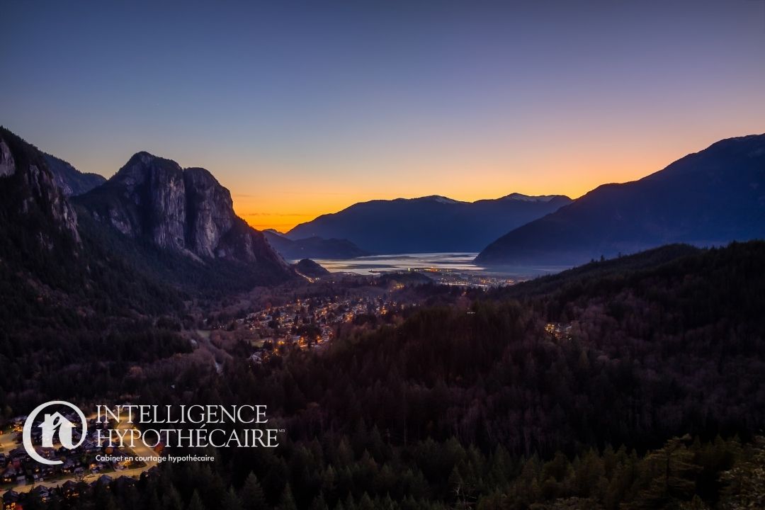 Hypothécaires Vancouver avec Intelligence Hypothécaire