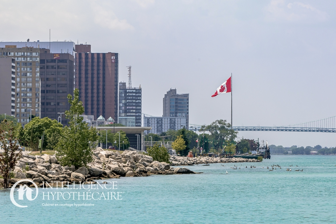 Aide Financière D'Ontario avec Intelligence Hypothécaire