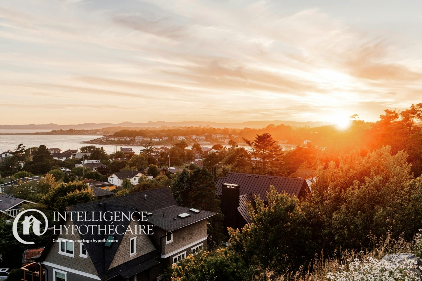 Kelowna avec Intelligence Hypothécaire