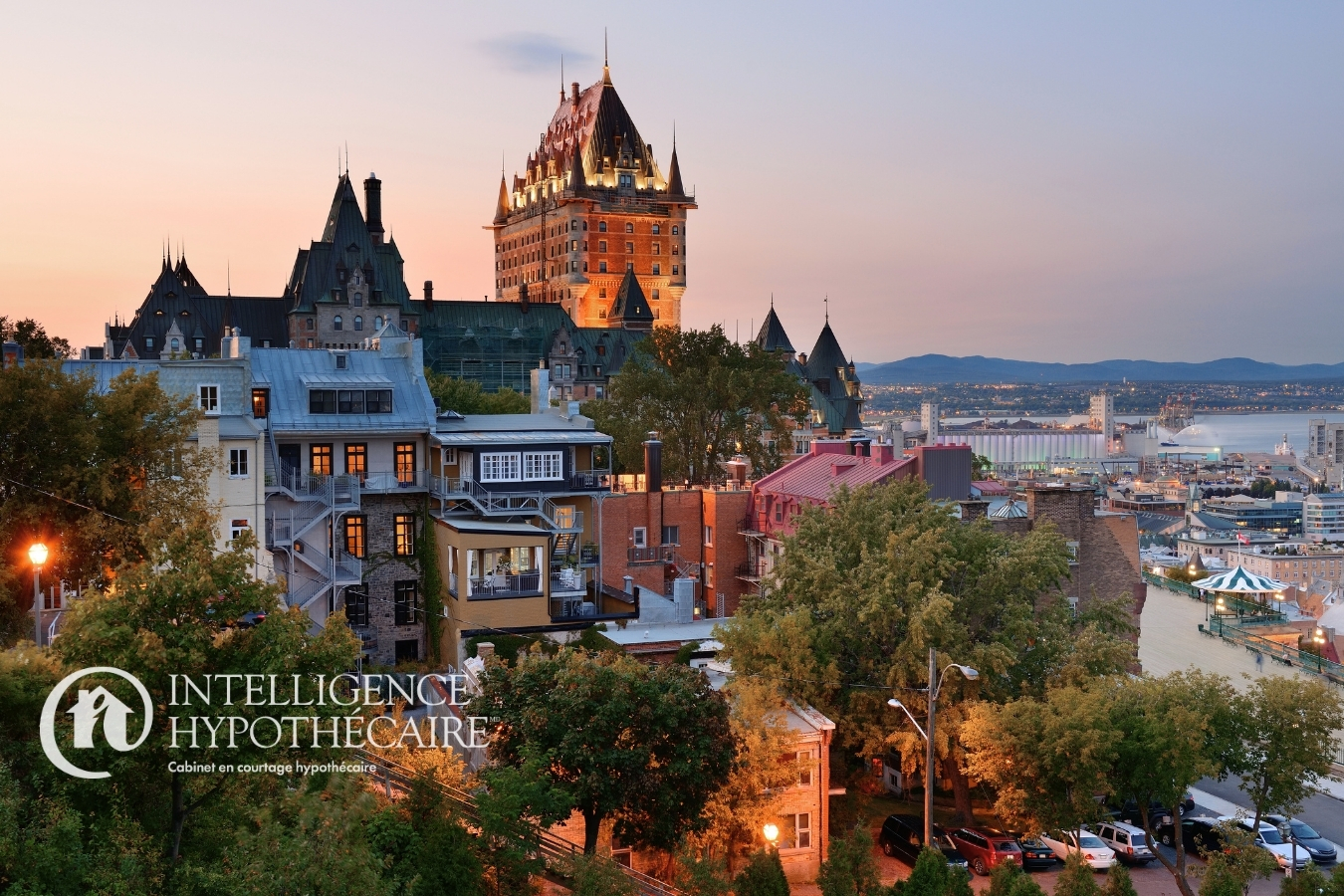 Prix des maisons a Montreal, Quebec avec Intelligence Hypothécaire