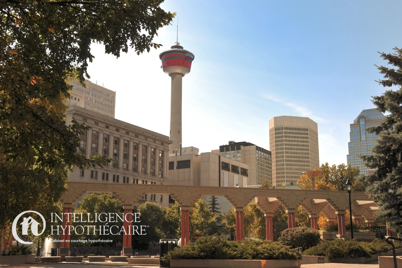 Premiere Maison A Calgary avec Intelligence Hypothecaire
