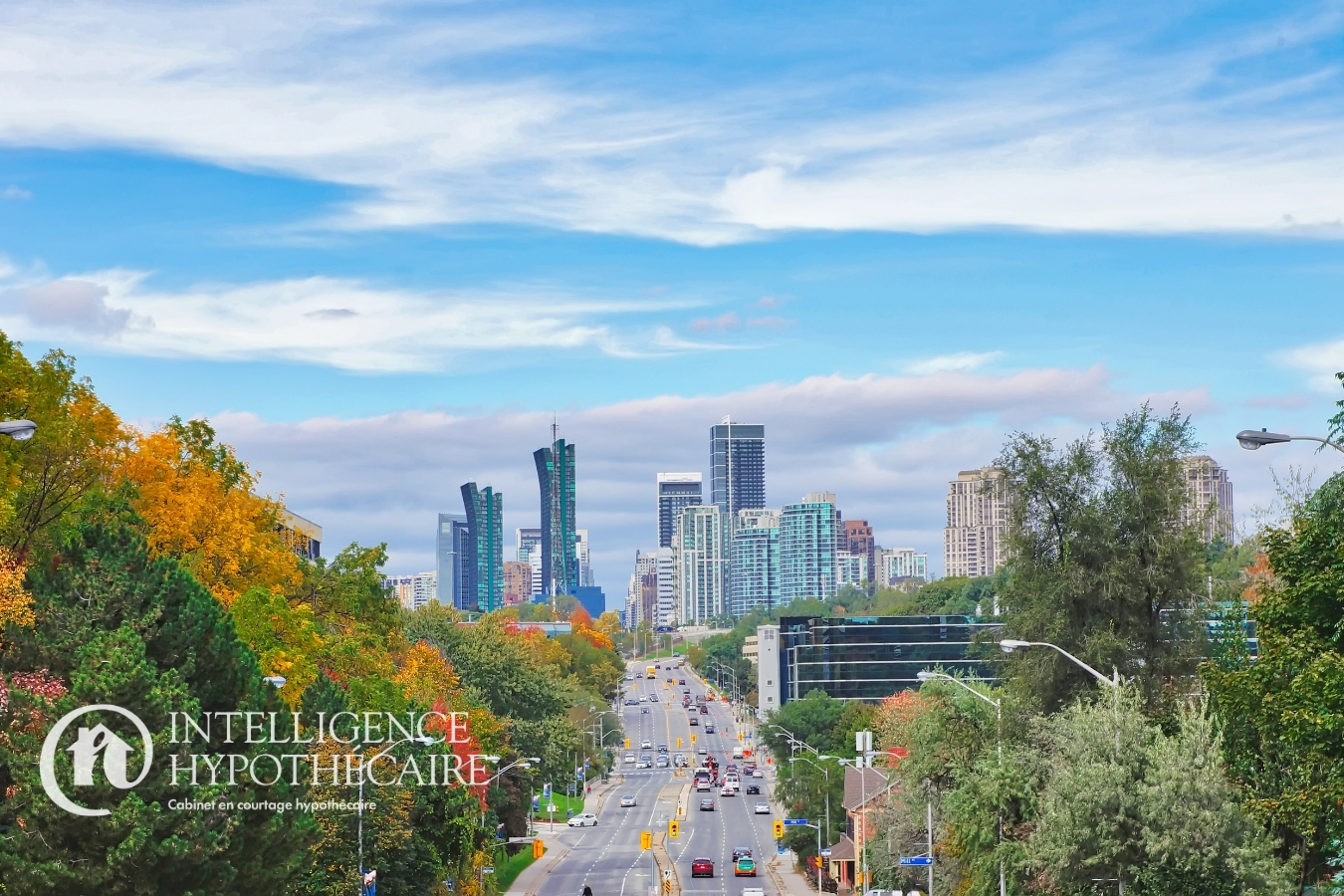 Prix Des Maisons a North York avec Intelligence Hypothécaire