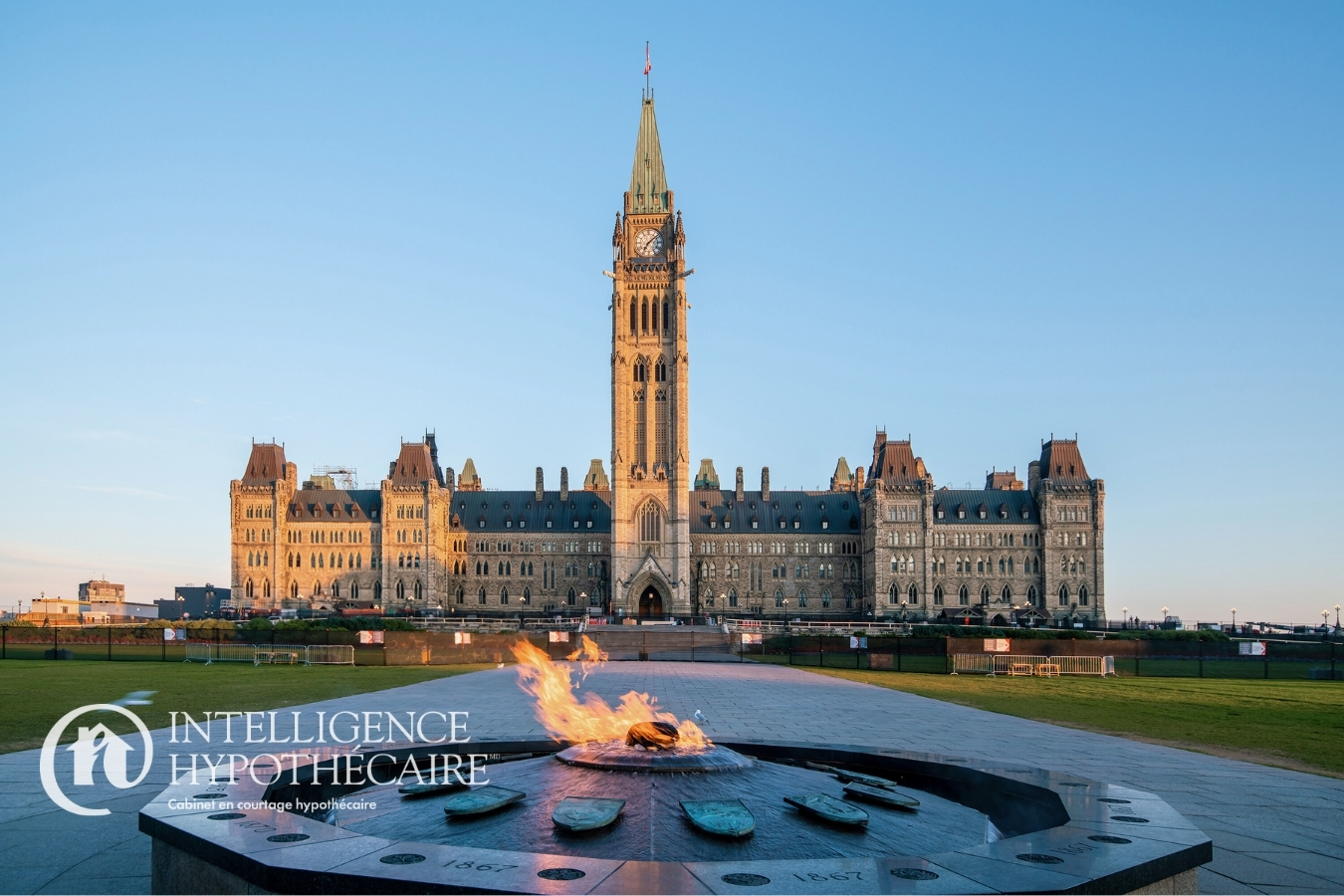 Tendances Économiques Et Leur Impact Sur Les Taux Hypothécaires En Ontario avec Intelligence Hypothécaire