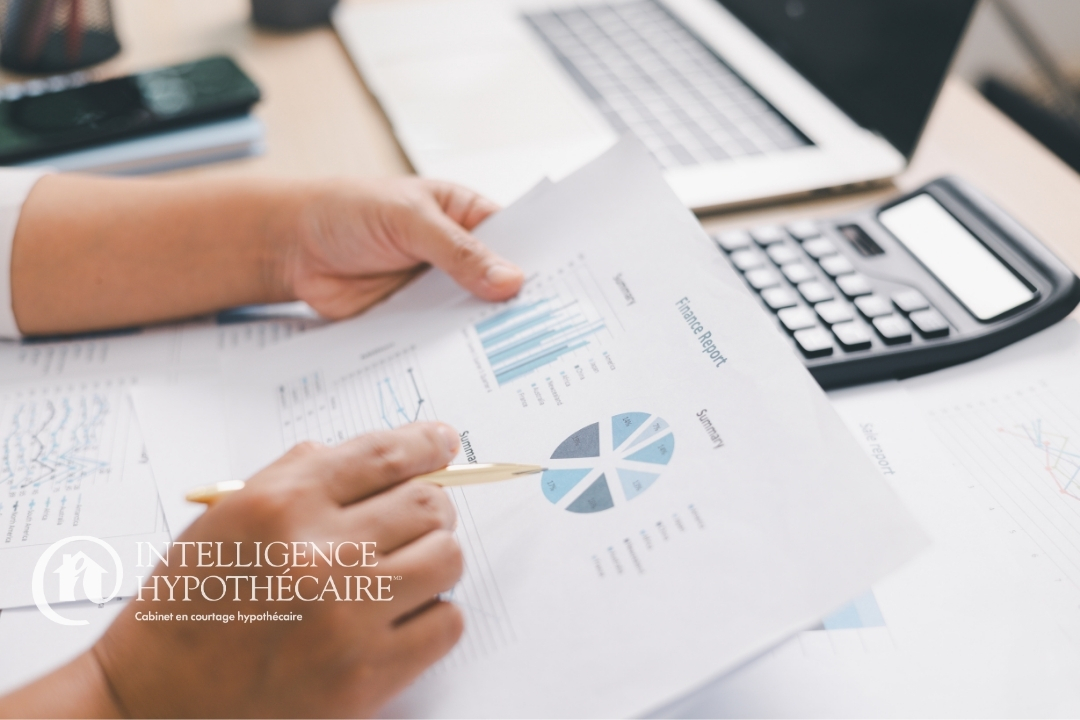 Outils Financiers avec Intelligence Hypothécaire