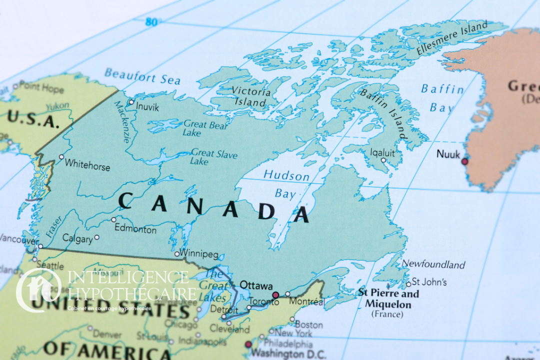 Hypothécaire Par Province avec Intelligent Hypothécaire