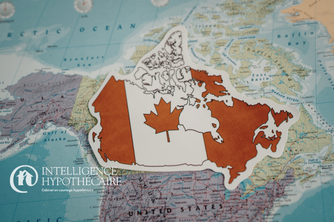 Où acheter au Canada avec Intelligence Hypothécaire