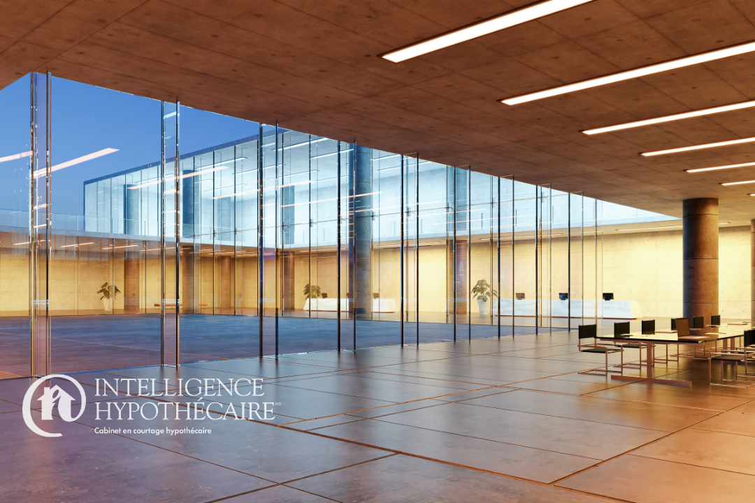 hypotheques commerciales avec intelligence hypothecaire
