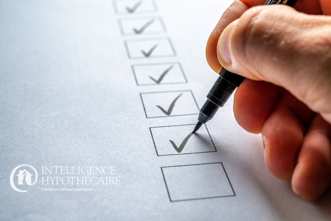 mythes d'hypothecaire avec intelligence hypothecaire