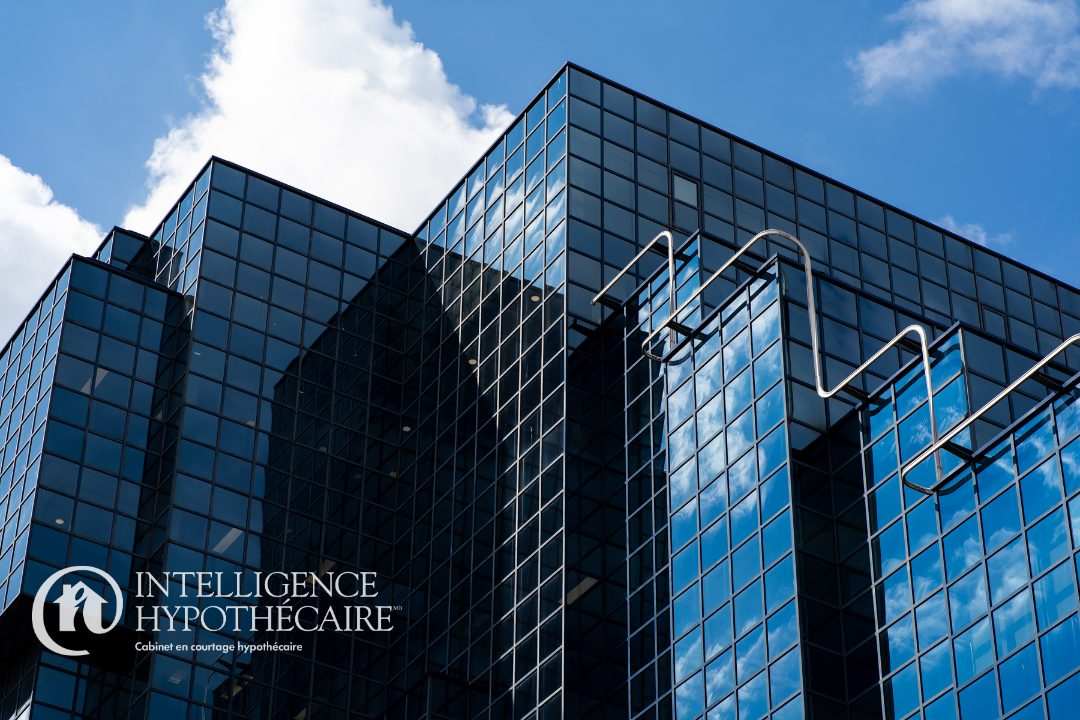 investissements commerciaux avec intelligence hypothecaire