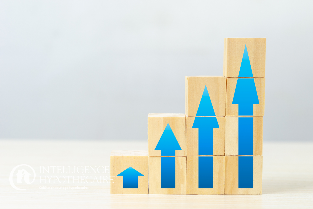 conditions du marche sur les taux avec intelligence hypothecaire