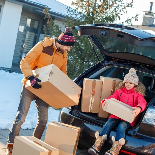 Nos conseils pour un déménagement hivernal réussi - Multi-Prêts Hypothèques