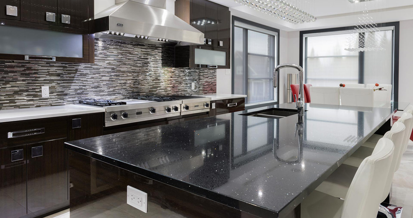 Choosing the ideal countertop for your kitchen - Multi-Prêts Mortgages