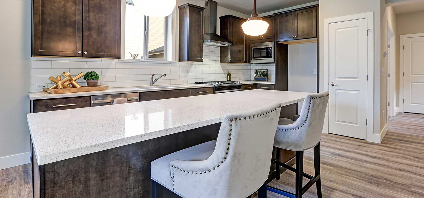 Choosing the ideal countertop for your kitchen - Multi-Prêts Mortgages