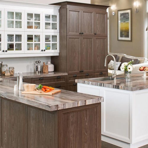 Choisir le revêtement de comptoir idéal pour votre cuisine | Multi-Prêts Hypothèques