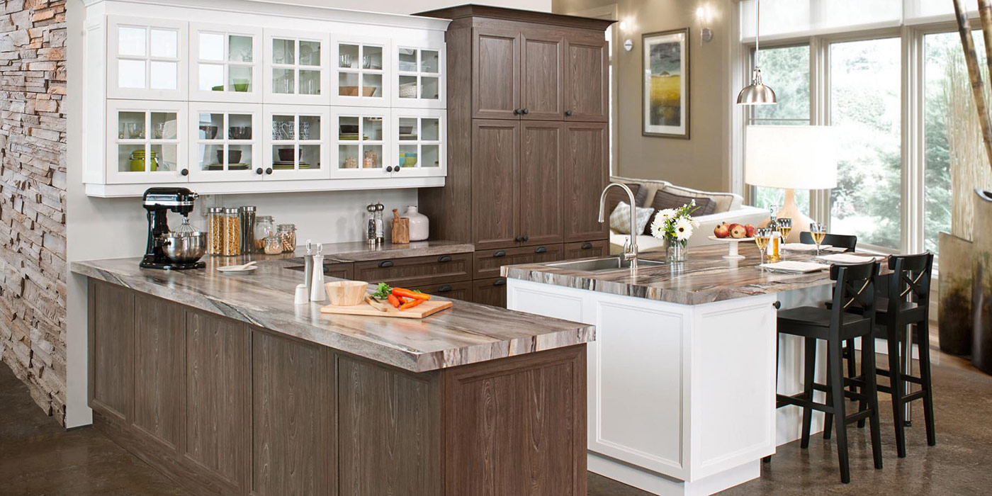 Choosing the ideal countertop for your kitchen - Multi-Prêts Mortgages