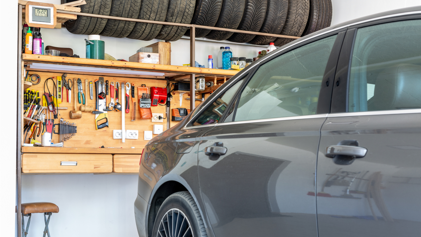 The right way to remodel your garage - Multi-Prêts Morgages