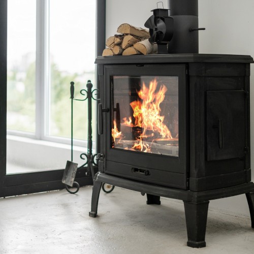 Supplemental heat in winter: stoves and fireplaces - Multi-Prêts Mortgages