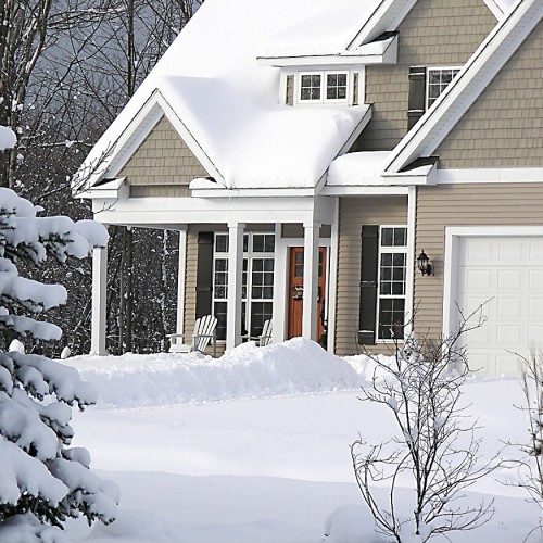 Nos astuces pour visiter une maison en hiver - Multi-Prêts Hypothèques