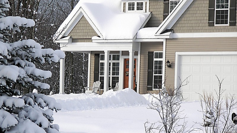 Nos astuces pour visiter une maison en hiver - Multi-Prêts Hypothèques