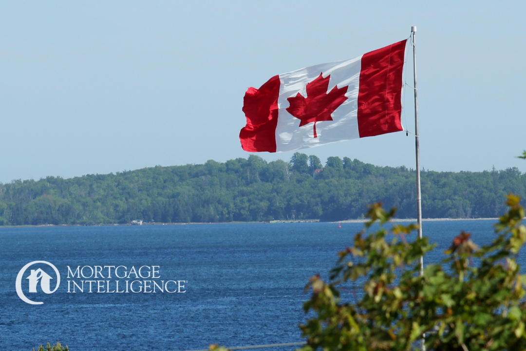 Housing Market By Province with Mortgage Intelligence