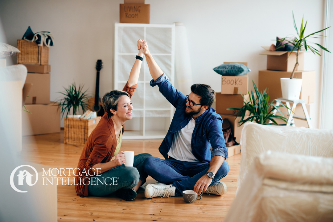 Your First Home With Mortgage Intelligence