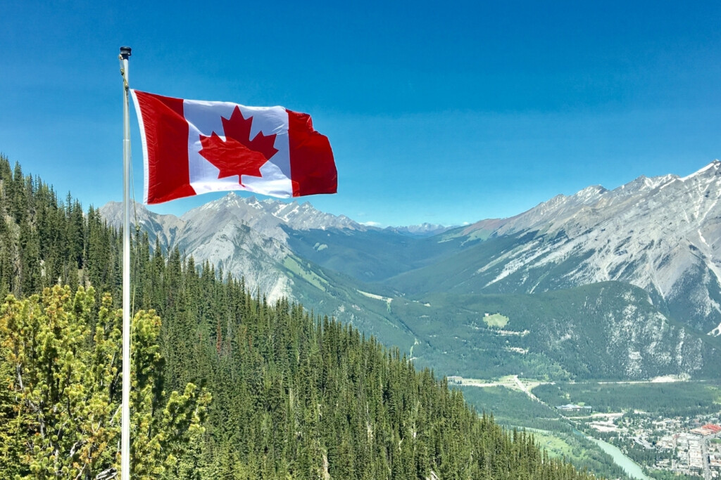 Newcomers to Canada