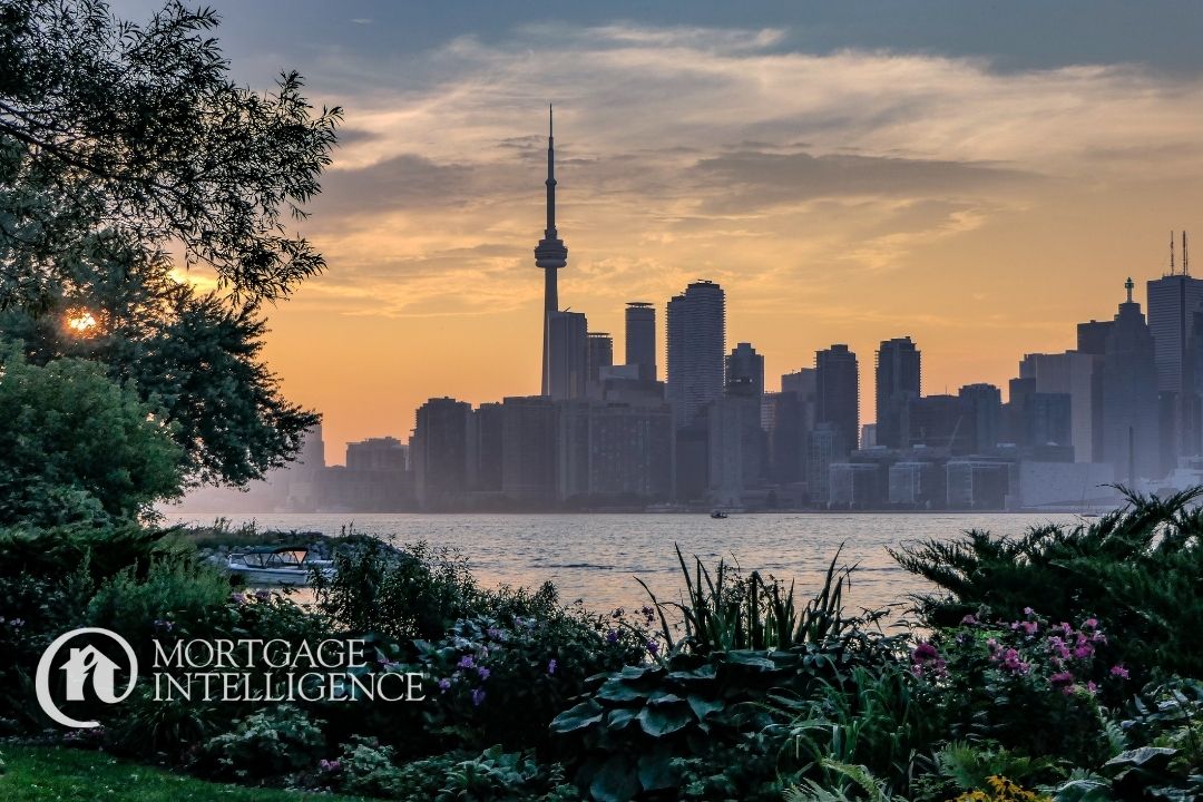 Housing In Toronto with Mortgage Intelligence