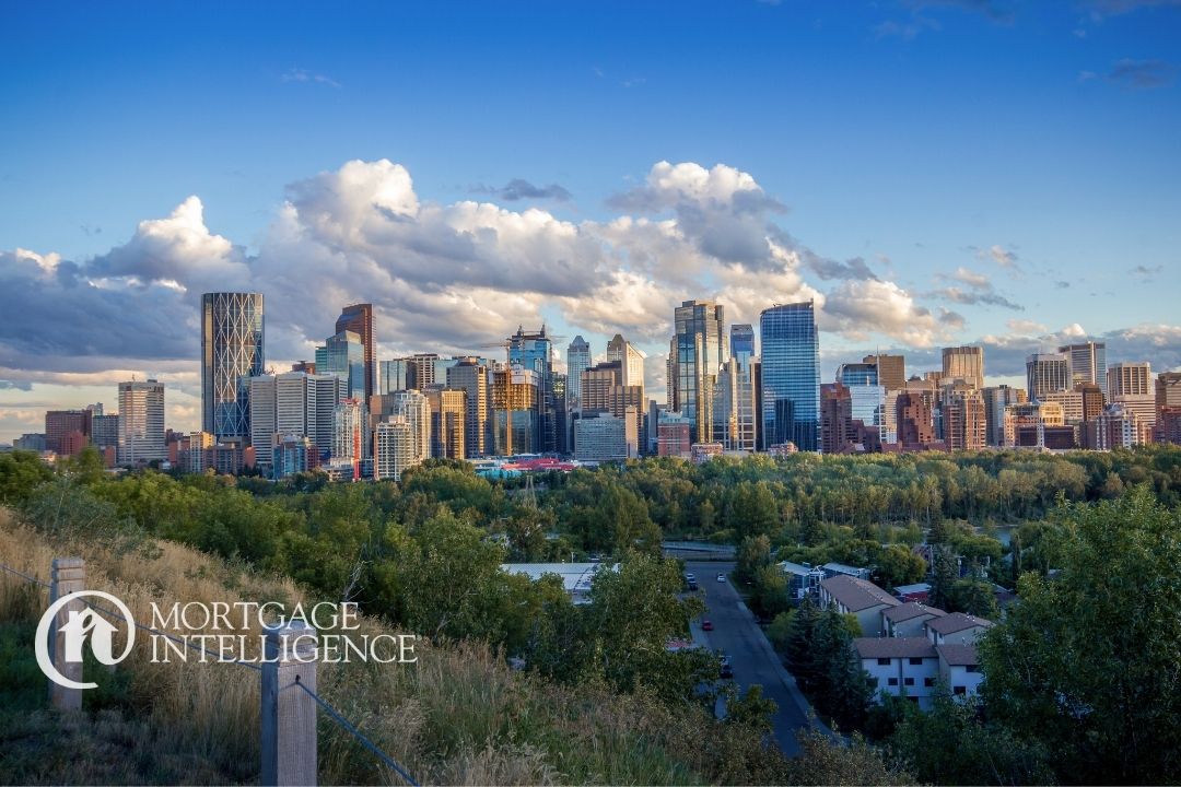 Downtown Vs. Suburban in Calgary with Mortgage Intelligence