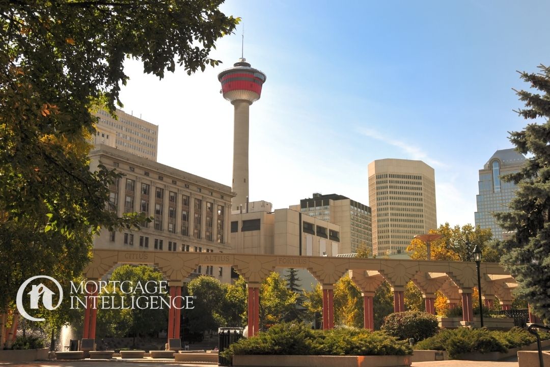 Home Buyers in Calgary with Mortgage Intelligence