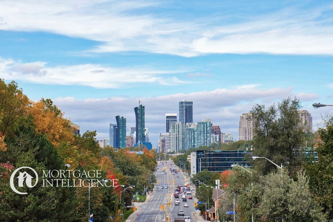 North York Housing Price Guide with Mortgage Intelligence