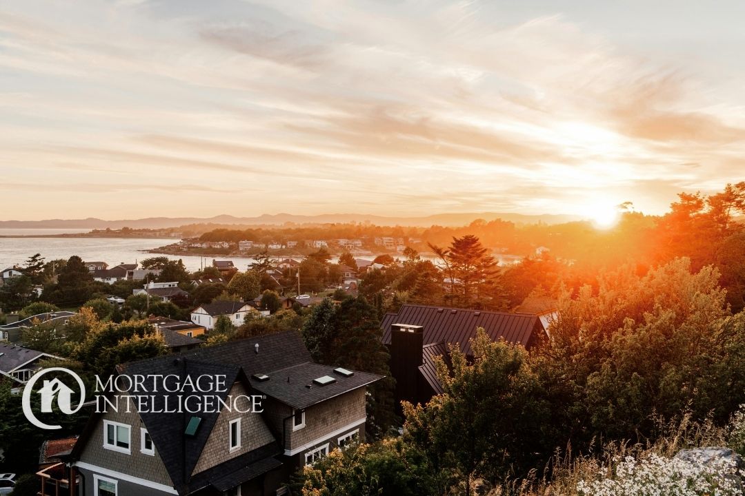 Kelowna Seasonal Market with Mortgage Intelligence