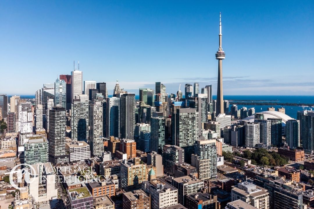 Toronto Seasonal Housing with Mortgage Intelligence