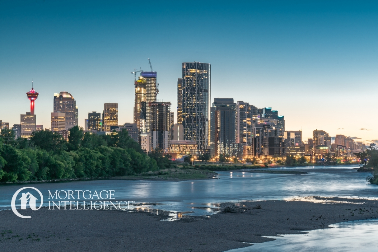 Alberta High Net Worth with Mortgage Intelligence