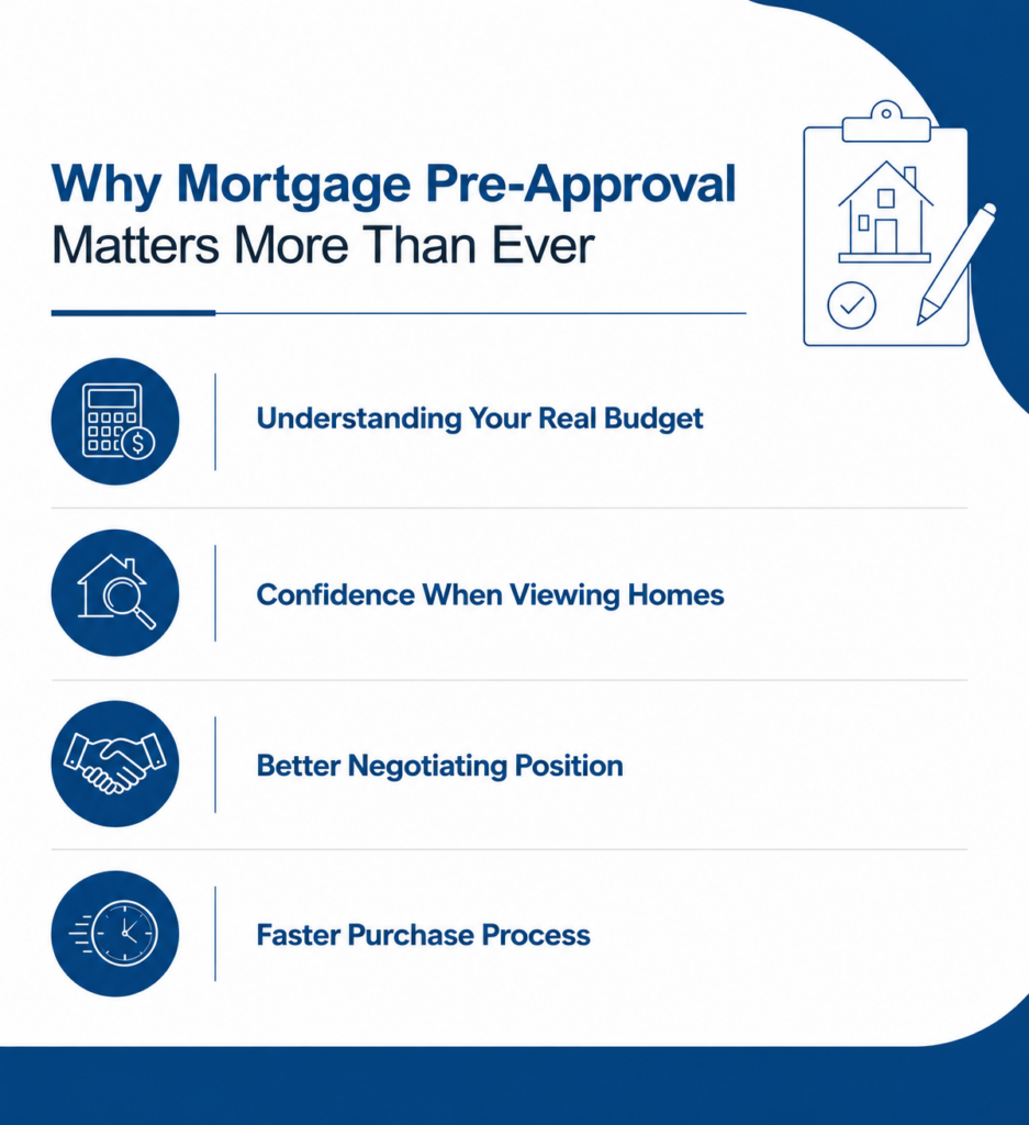 Pre-Approval: Why It Matters and How to Get It