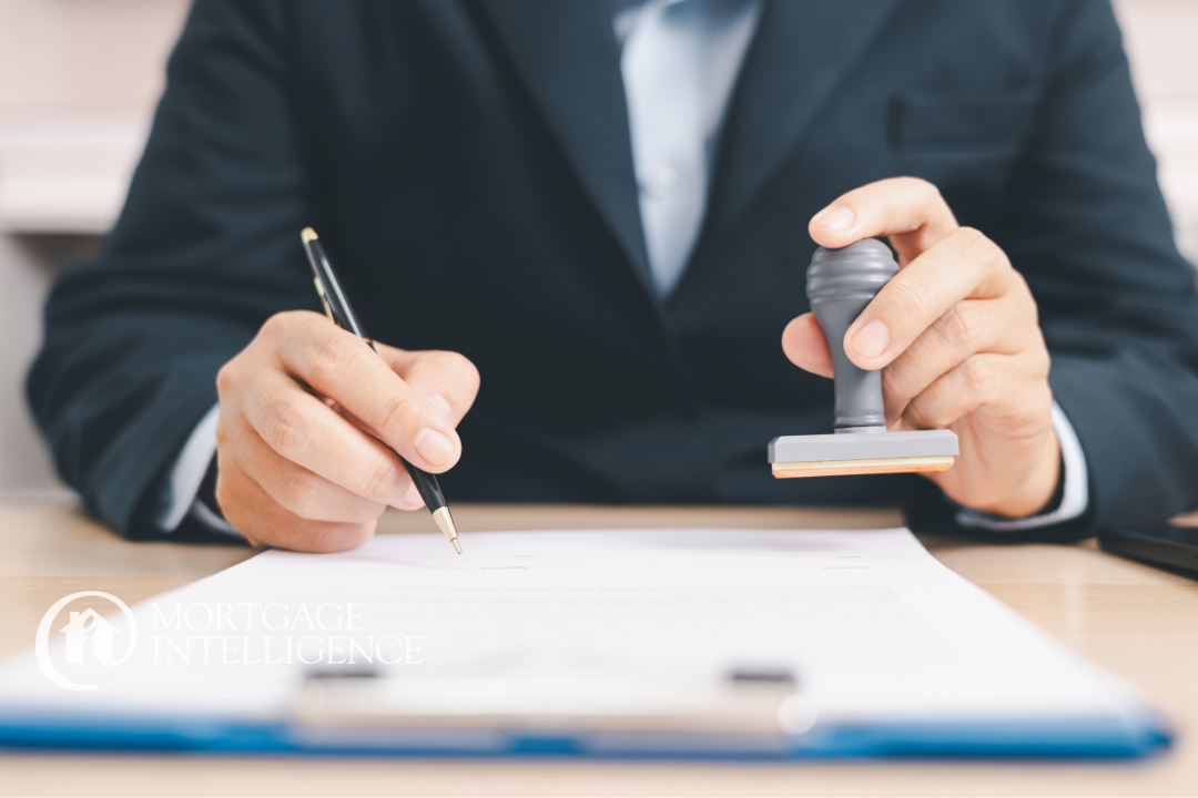 pre-approval with mortgage intelligence
