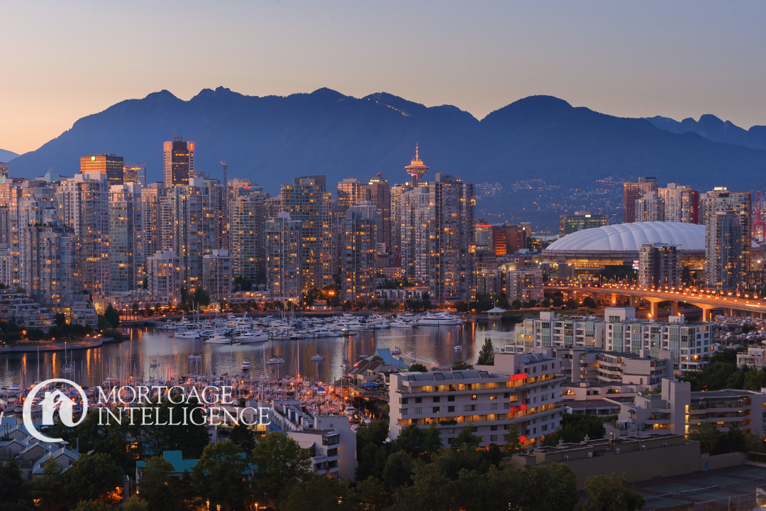 mortgage market trends of vancouver with mortgage intelligence