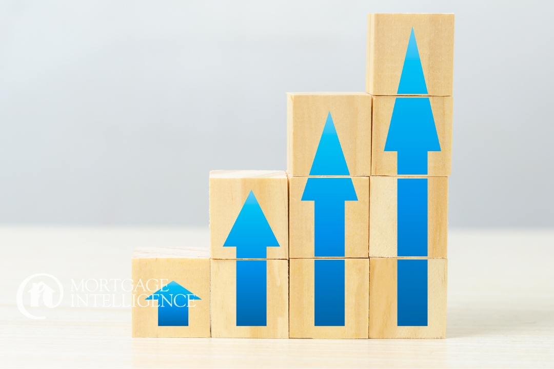 market conditions on rates with mortgage intelligence