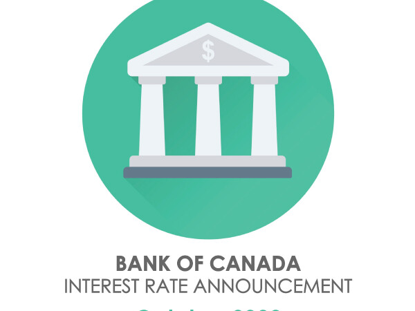 Bank of Canada Raises Policy rate by 0.5%