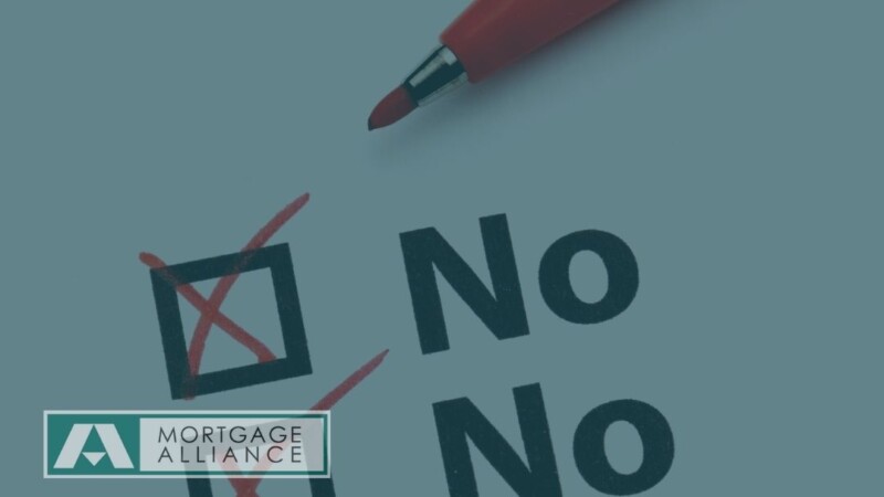 Denied A Mortgage Pre-approval with TMAC