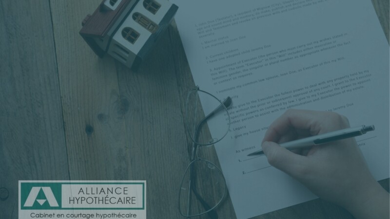 Comprendre les fiducies familiales avec Alliance Hypothécaire