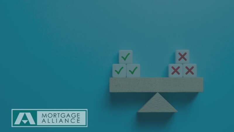 Pros and Cons of working with a Mortgage Broker with Mortgage Alliance