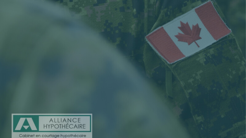 Ancien Combattants avec Alliance Hypothécaire