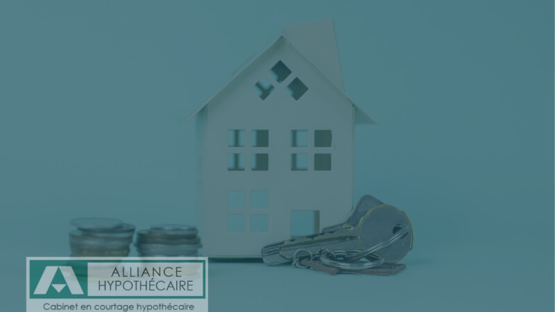 Argent Pour Acheter Une Maison avec Alliance Hypothécaire