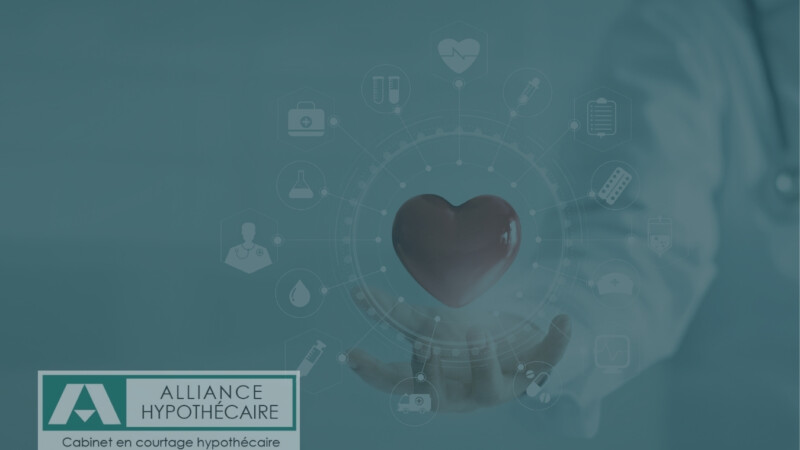 Assurance Maladie avec Alliance Hypothécaire