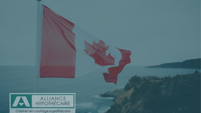 Nouveau Arrivants Au Canada avec Alliance Hypothécaire